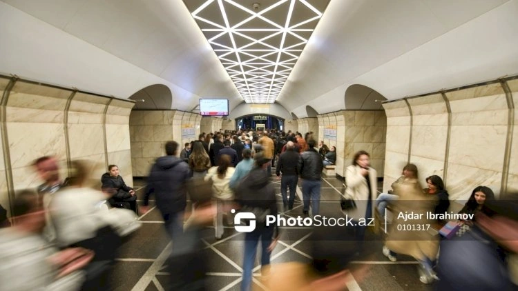 SON DƏQİQƏ! Metronun “28 may” stansiyasında nə baş verib?