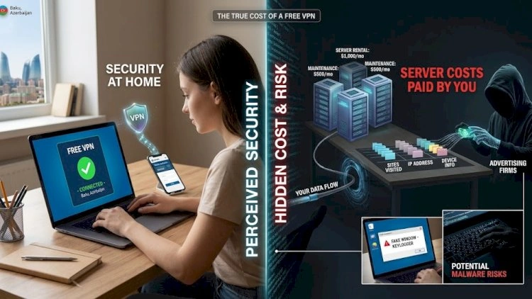 VPN-lərlə bağlı XƏBƏRDARLIQ! Ehtiyatlı olun