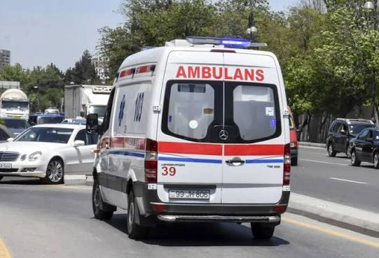 Bakıda kişi dəm qazından boğulub öldü
