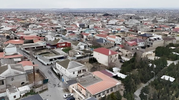 Bakının bu ərazilərində torpaqlar  BAHALAŞDI