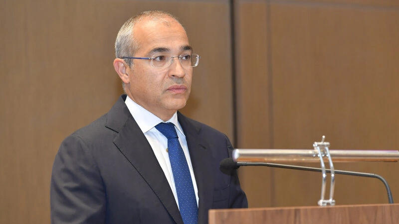 Mikayıl Cabbarov: Azərbaycanın iqtisadi strategiyasında şəhərlərin potensialı və insan kapitalı önəmli yer tutur