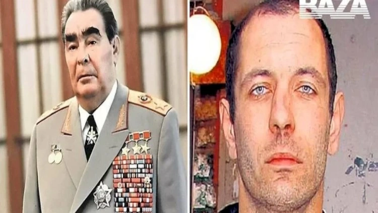 Leonid Brejnevin nəticəsi Ukraynada əsir düşdü