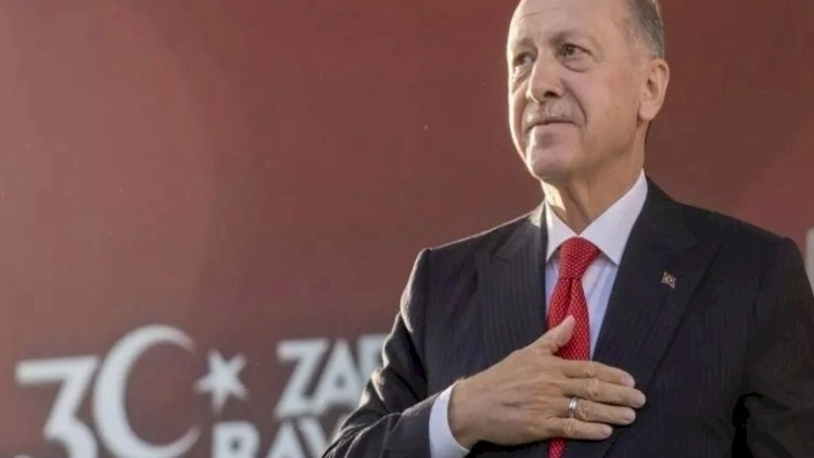 Ərdoğandan Azərbaycana təbrik