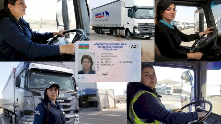 Azərbaycanda qadınların C kateqoriyası almasına gizli qadağa var? -   AÇIQLAMA