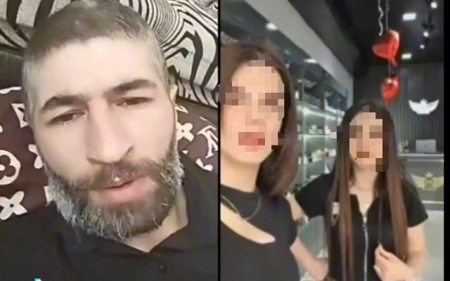 Daha bir tiktoker həbs olundu