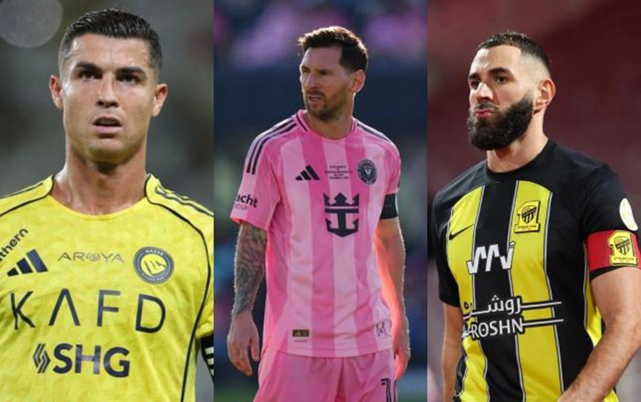Bu ilin ən çox qazanan futbolçuları onlar oldu