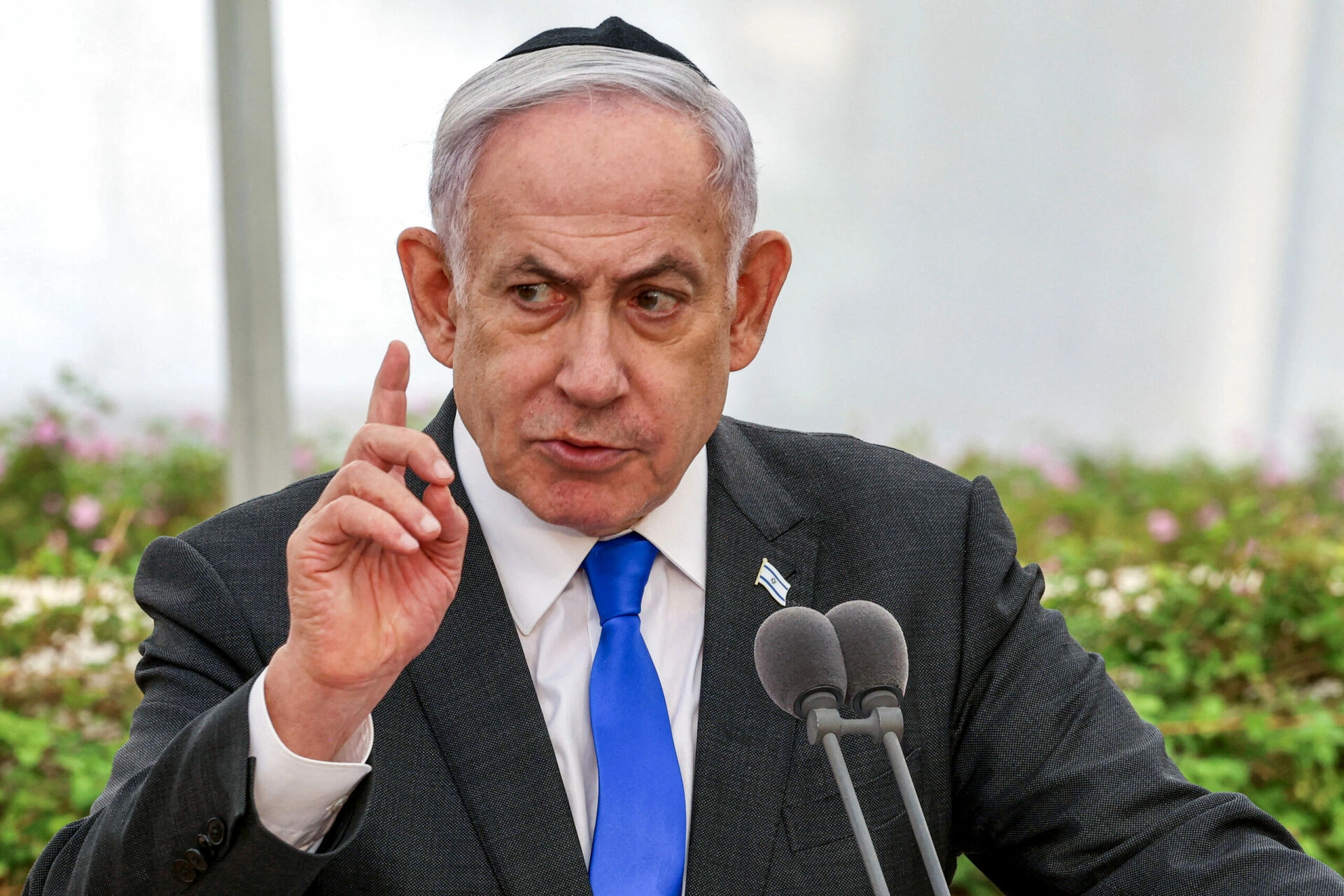 İranı sürətlə dağıdacağıq - Netanyahu