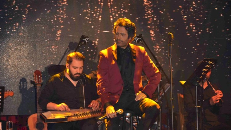 Mahsun Kırmızıgül Bakıda bu şəxsin toyuna gəlibmiş - DETALLAR