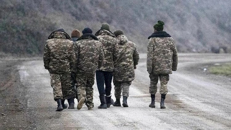 Qarabağın işğalına görə ev hədiyyə olunan erməni zabitləri   ŞOKA SALAN QƏRAR