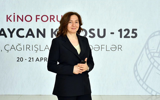 Aynur Kərimova bu sektora müdir təyin edildi