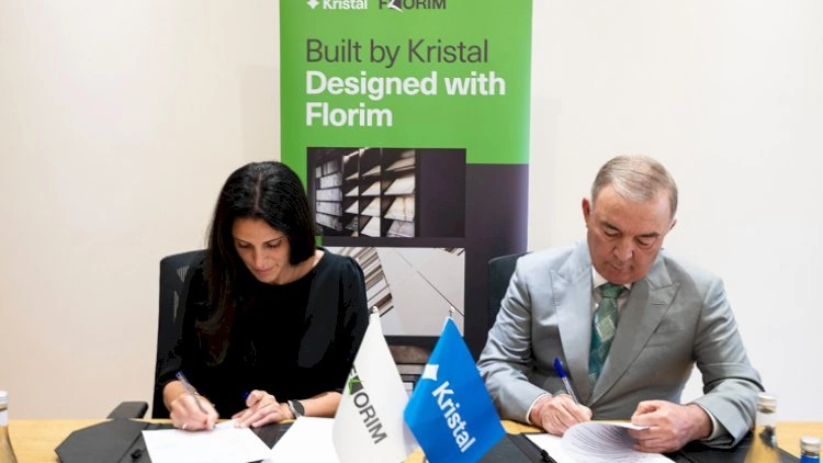“Kristal” beynəlxalq tərəfdaşlıqlarını genişləndirir: “Florim” ilə memorandum imzalandı