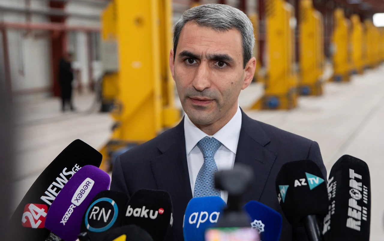 ADY sədrindən Bakı-Tbilisi-Qars- Açıqlaması