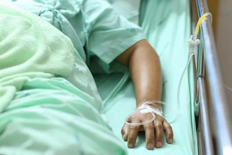 19 bıçaq xəsarəti yetirilən uşaqdan XƏBƏR VAR