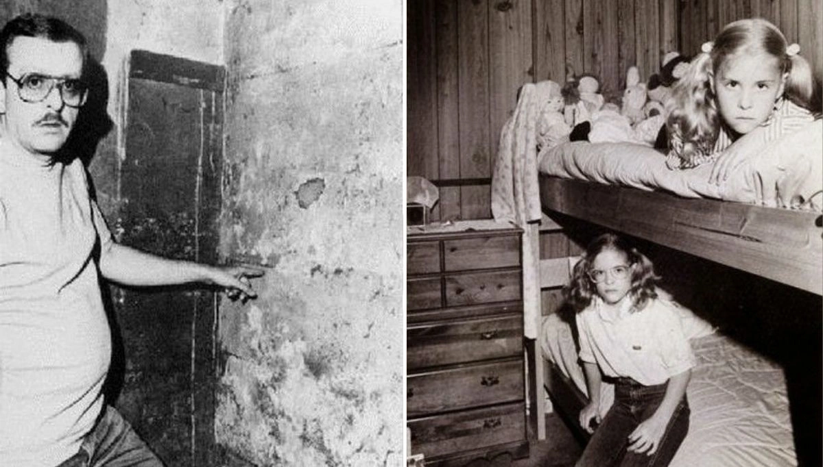 Smurların lənəti: Kitab və filmə mövzu olan paranormal ailə hekyaəsi