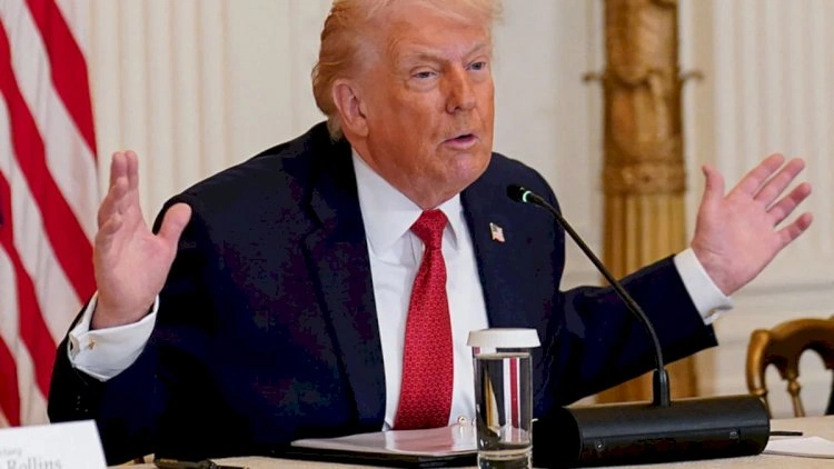 Tramp: Putin dedi ki, Ermənistan və Azərbaycan...