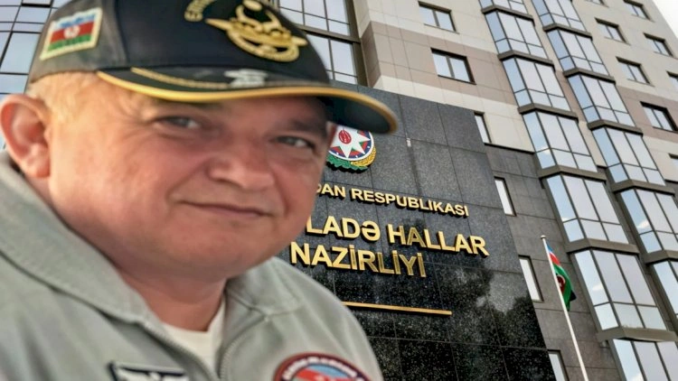 Polkovnik Rahim Cəfərov vəzifəsindən azad edildi   - FOTO