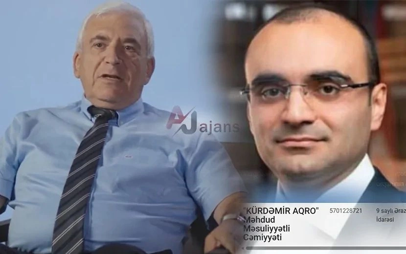 Zəbt edilən örüş torpaqları, YOX OLAN KUPÇA: KÜRDƏMİR AQRO ARAŞDIRMA