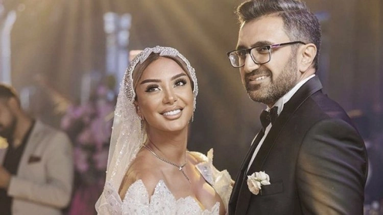 Çinarə körpəsi ilə - ilk   FOTO