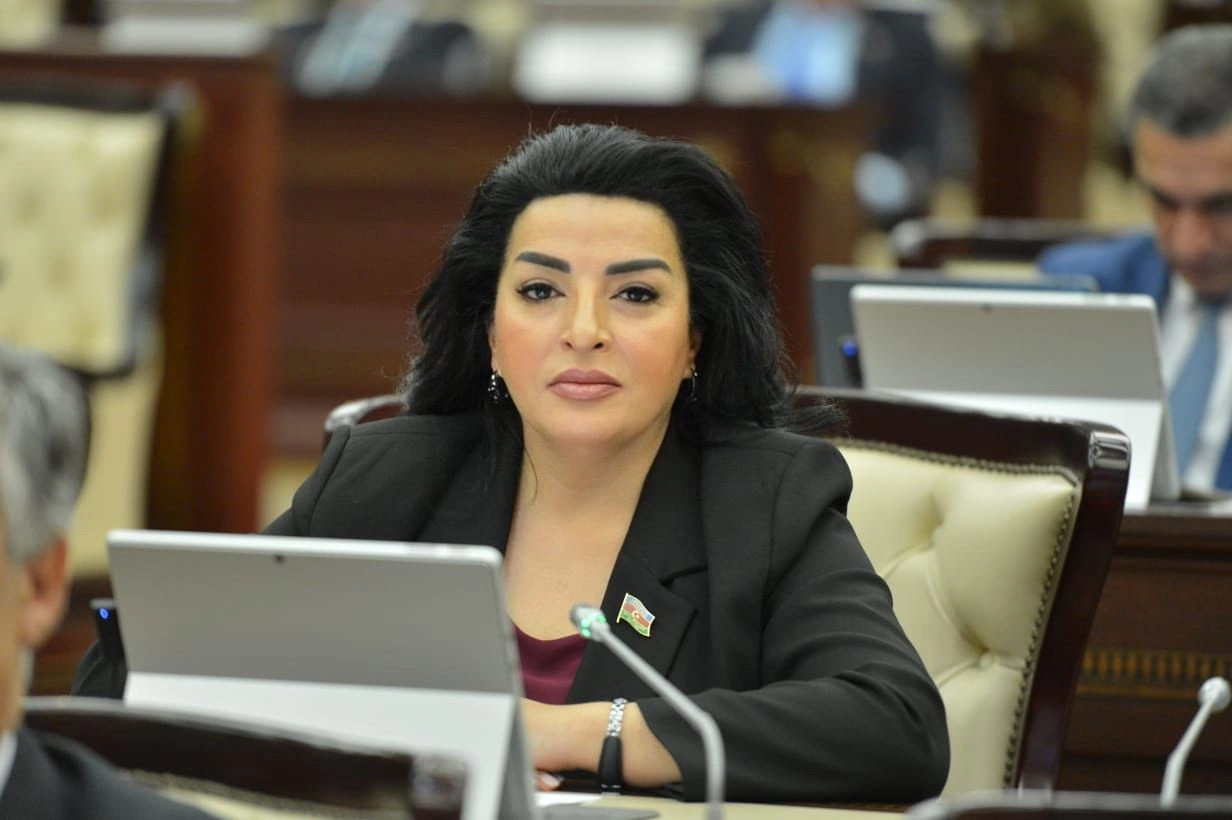 Bu möhtəşəm siyasi xətt bu gün möhtərəm Prezidentimiz uğurla davam etdirilir -Deputat