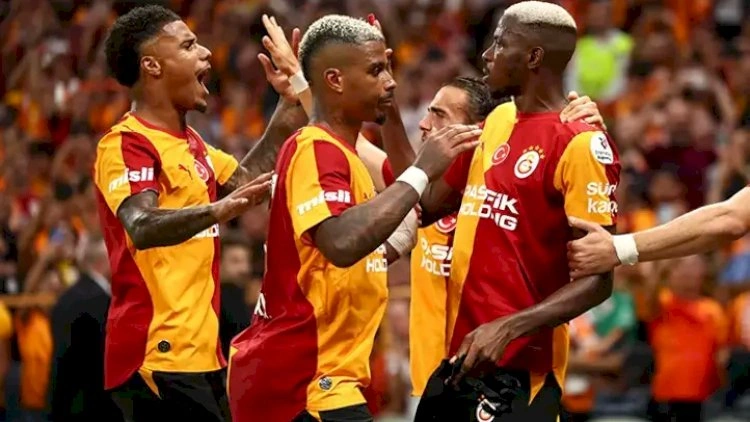 “Qalatasaray”dan inamlı qələbə