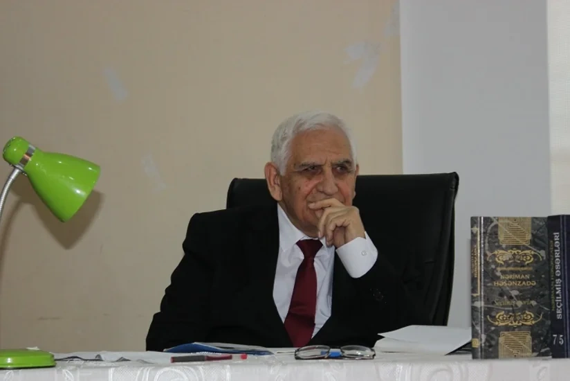 Prezident və Birinci vitse-prezident Xalq şairini təbrik etdi