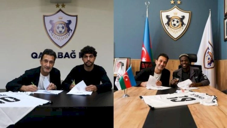 “Qarabağ”ın yeni transferlərə ödədiyi məbləğ bəlli oldu