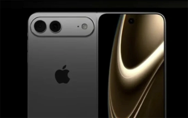 “iPhone Fold” belə olacaq-FOTOLAR