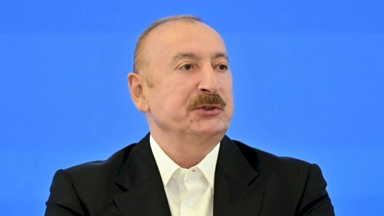 Əliyev: Azərbaycanın yürütdüyü siyasət hər zaman əməkdaşlığa yönəlib