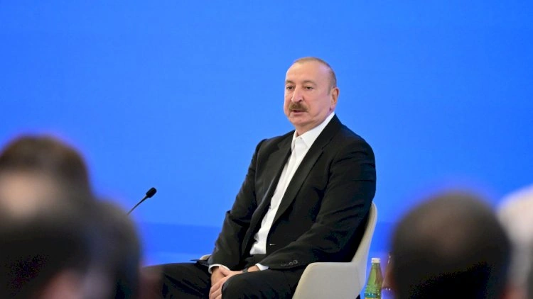 Prezidentin qalstuksuz mesajları: keçmişin hesabatı, gələcəyin strategiyası