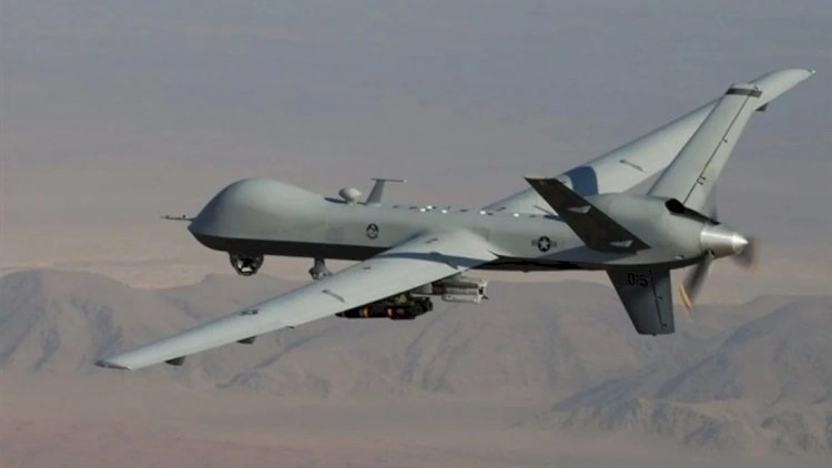 SEPAH ABŞ-nin “MQ-9” PUA-sını vurduğunu açıqladı