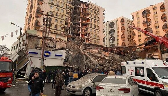 Türkiyədə 7 baldan yuxarı zəlzələ olacaq - Akbayram