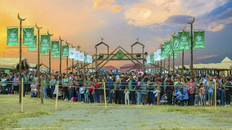 Azərbaycanda yaylaq festivalı keçirilir