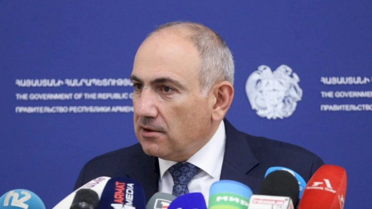 Paşinyan: TRIPP-də İranın da maraqları nəzərə alınıb
