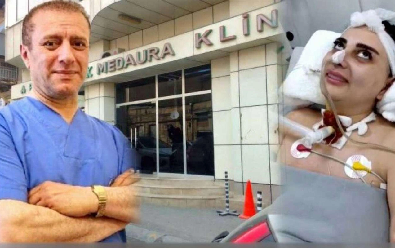 Komaya düşən Nigara görə həkimlərə cinayət işi açıldı - FOTO