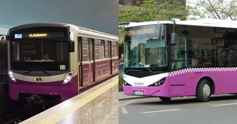 Bu şəxslər metro və avtobuslarda pulsuz gedə bilər -Gözlənilən qərar