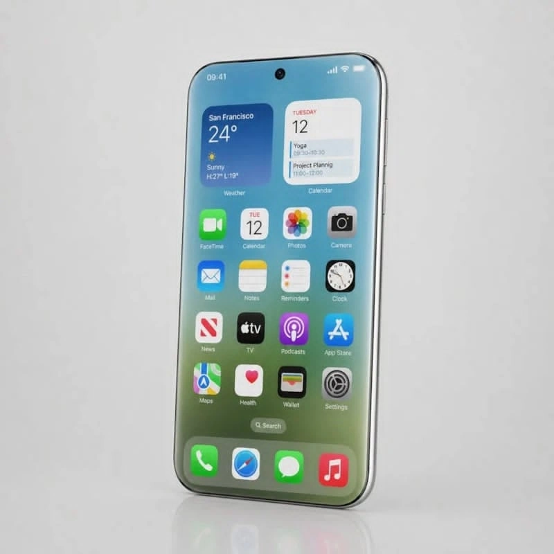 Gələn ildən yeni “iPhone”un dizaynı belə olacaq - FOTO