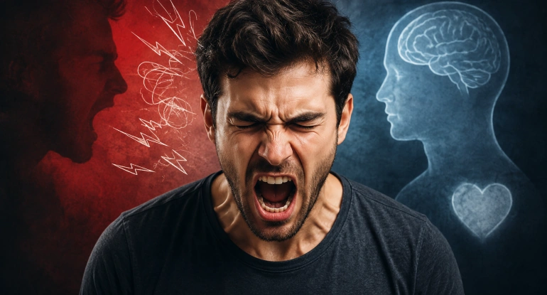 Tez əsəbiləşən insanlar daha vicdanlı olur?