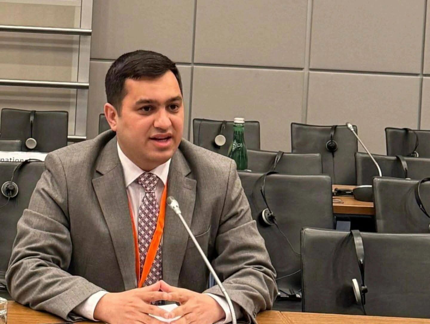 “Azərbaycan və Türkiyə qardaşlığını saxta xəbərlərlə hədəf almaqda məqsəd…”-Fərid Şahbazlı