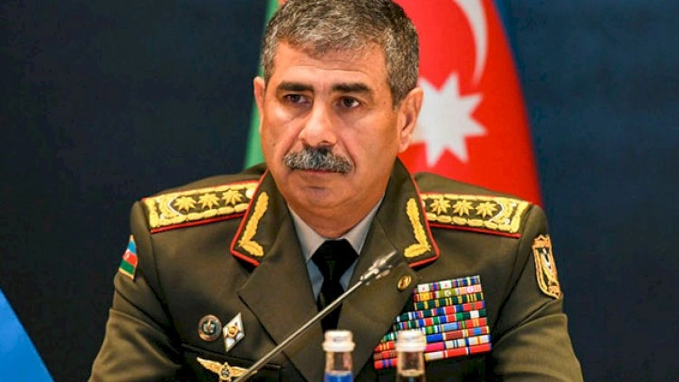Zakir Həsənov başsağlığı verdi