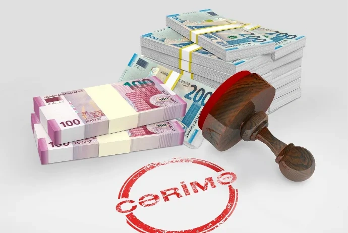 Bu şəxsləri 50 min manatadək cərimə gözləyir