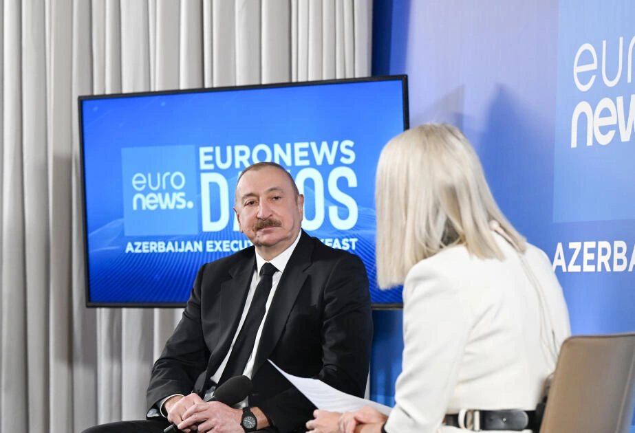Prezident: Beynəlxalq münasibətlər bu gün yeni eraya qədəm qoyur