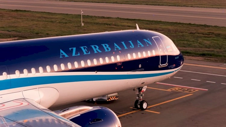 Azərbaycan Hava Yolları daha bir yeni nəsil “Airbus A321neo” təyyarəsi ilə donanmasını genişləndirib