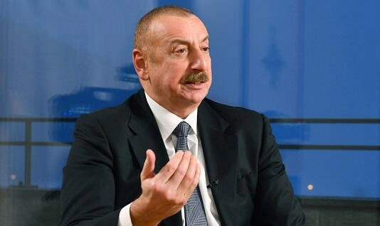 Prezident 907-ci düzəlişdən danışdı: Bunun iki səbəbi var