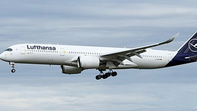“Lufthansa” İsraillə hərbi yüklərin daşınmasını dayandırdı