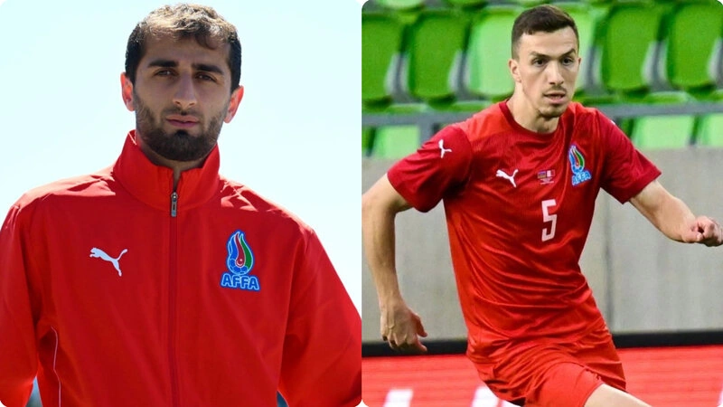 Millimizin iki futbolçusu heyətdən kənarlaşdırıldı