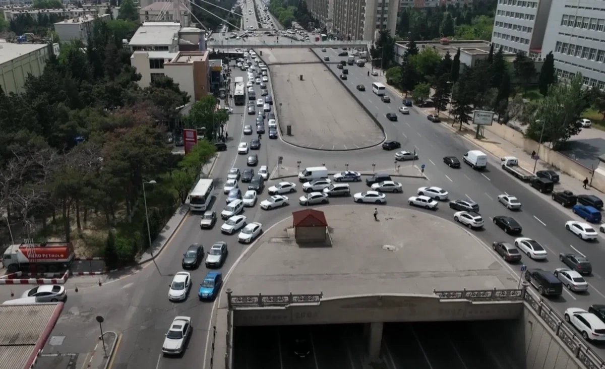 Şamaxinkada sürücülər üçün yeniliik: LƏĞV EDİLDİ