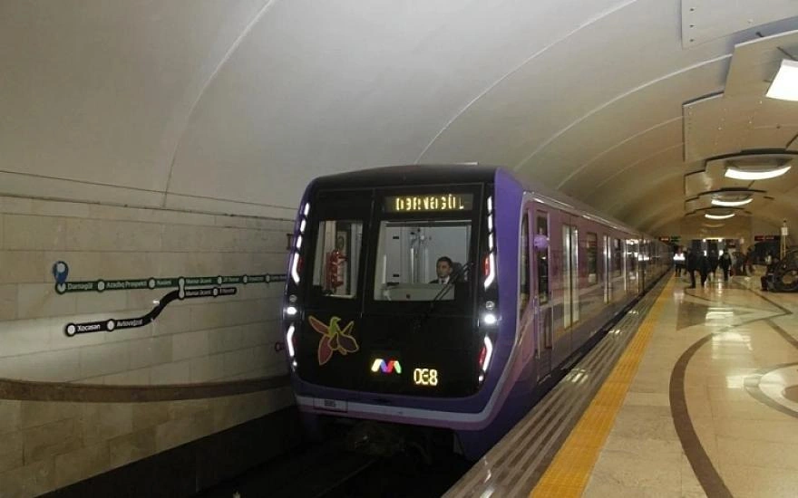 Bakı metrosunda xətlər ayrılır: İşlər nə vaxt bitəcək? - RƏSMİ AÇIQLAMA