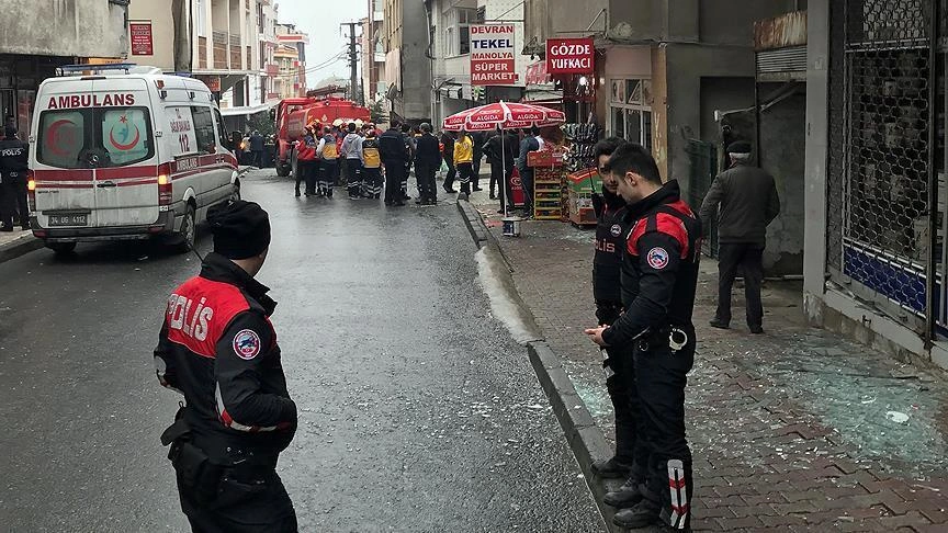 Türkiyədə restorana silahlı hücum: ölənlər var