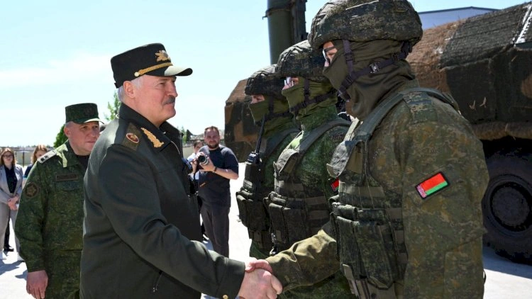Belarus KTMT-dən kömək istəyərsə...