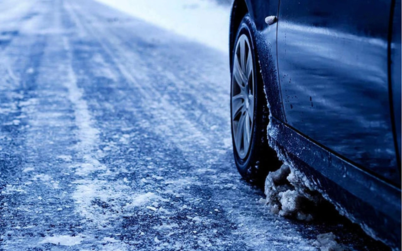 Bəzi yerlərdə yollar buz bağlayacaq